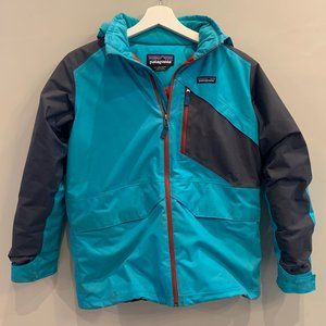Patagonia Youth Waterproof Ski/Snow Jacket